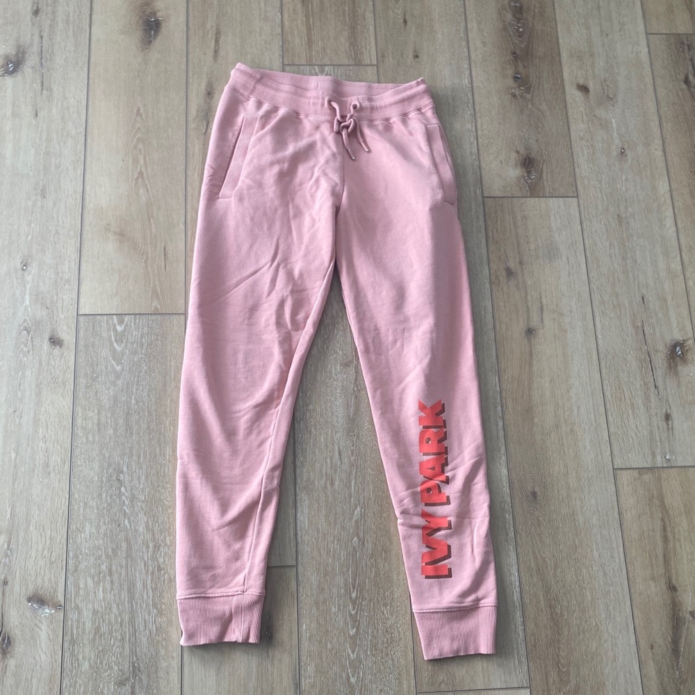 Ivy Park Pink Sweatpants